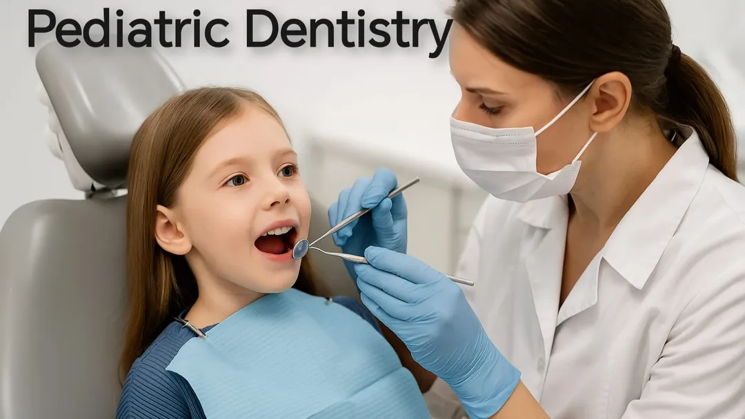 Pediatric Dentistry 